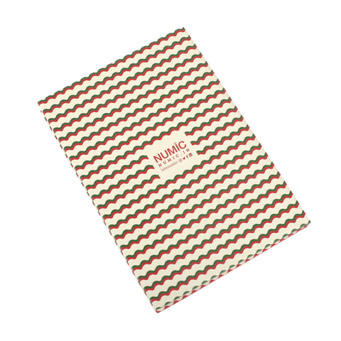 Sequence Notebook - Ruled