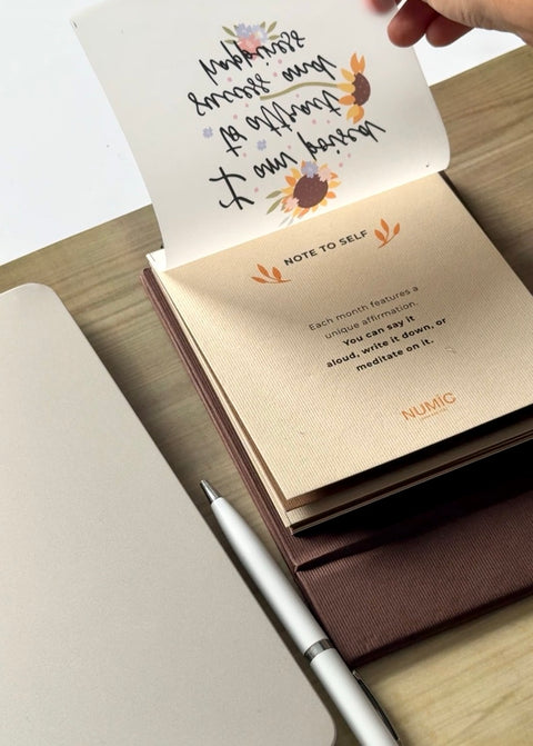 Affirmation Calendar 2026