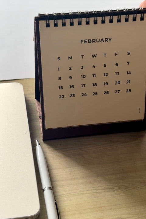 Affirmation Calendar 2026