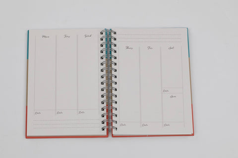 Undated Planner