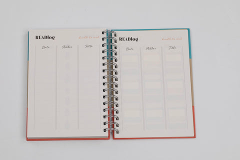 Undated Planner