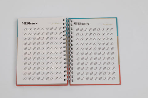 Undated Planner