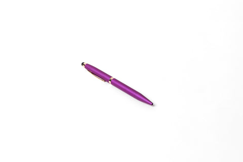 Accord 2 pen in metallic dark pink color