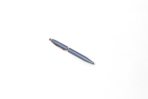 Accord 2 pen in metallic grey color