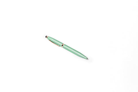 Accord 2 pen in metallic mint green color