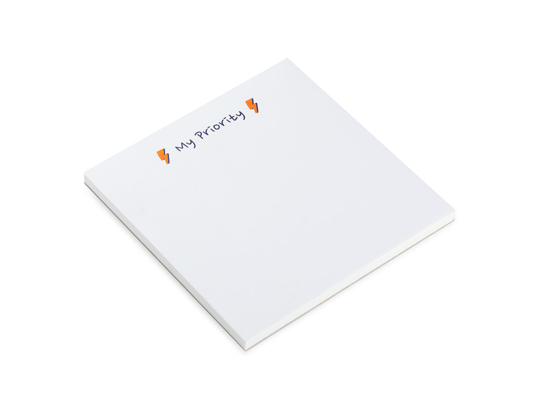 Mini Square Notepad – Numic