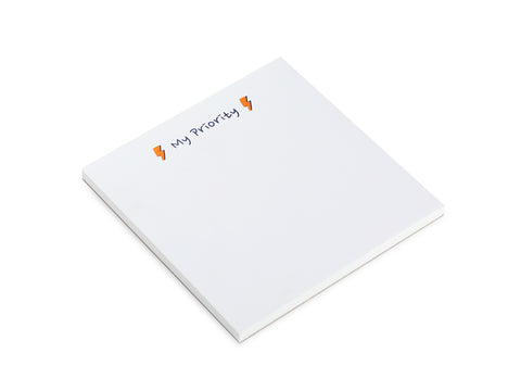 Mini Square Notepad