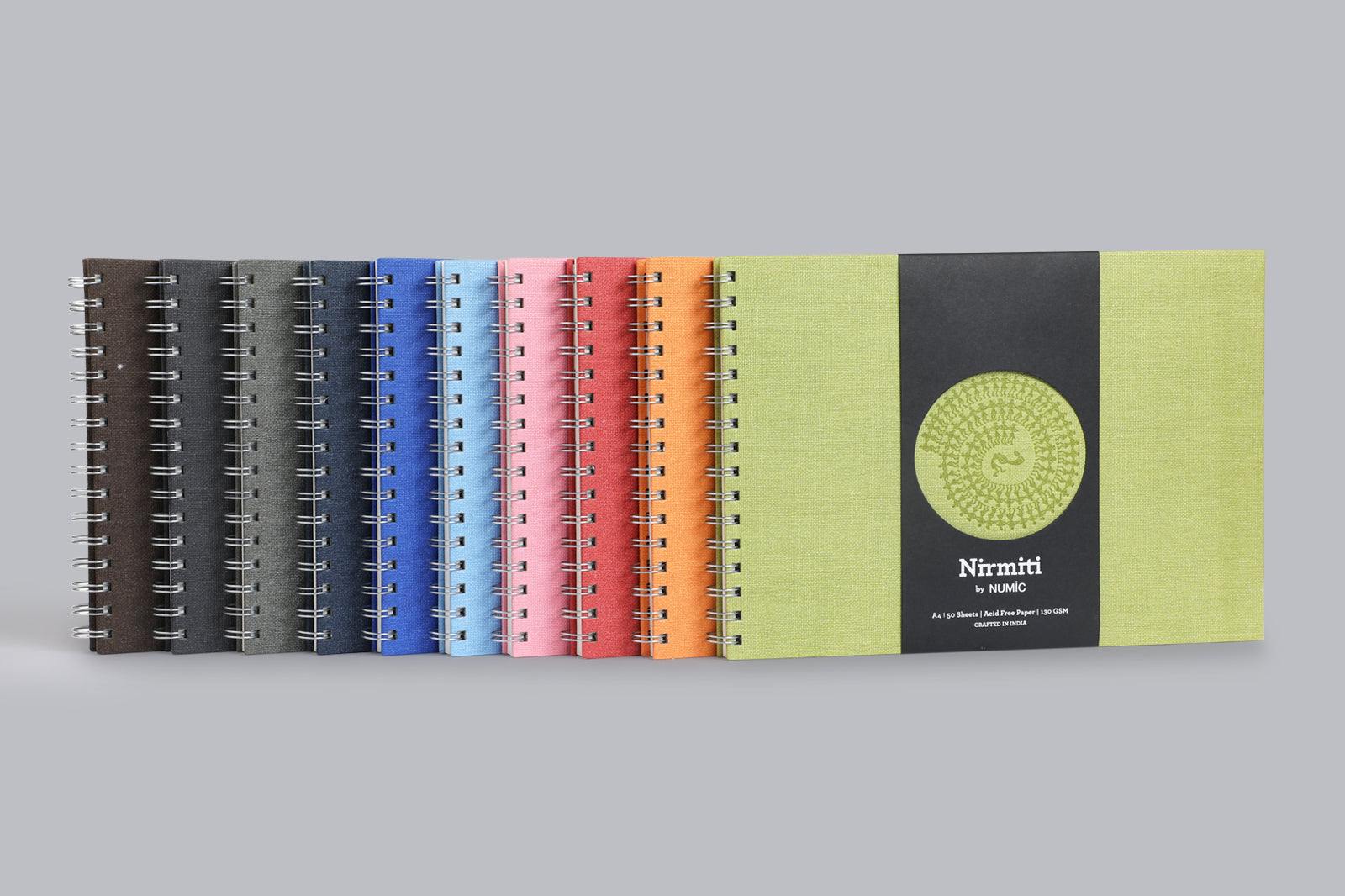 Numic Nirmiti A4 Artbook – Numic