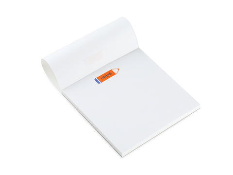 Mini Square Notepad