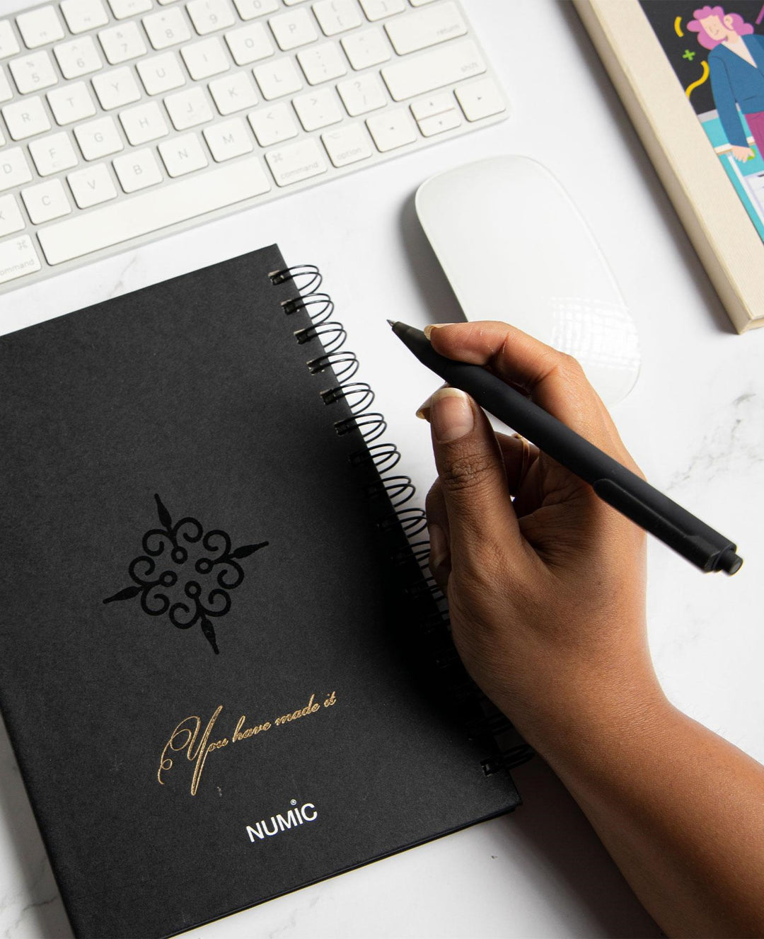 Numic Notebook Numic Stationery Store