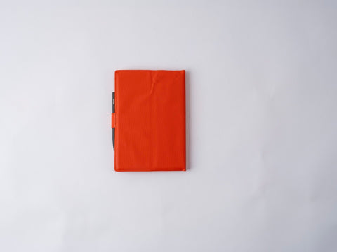 Orange Sleeve Book