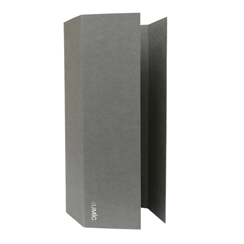 Grey Collapsible Bottle Boxes