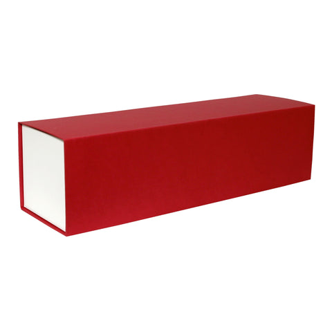 Red Collapsible Bottle Boxes