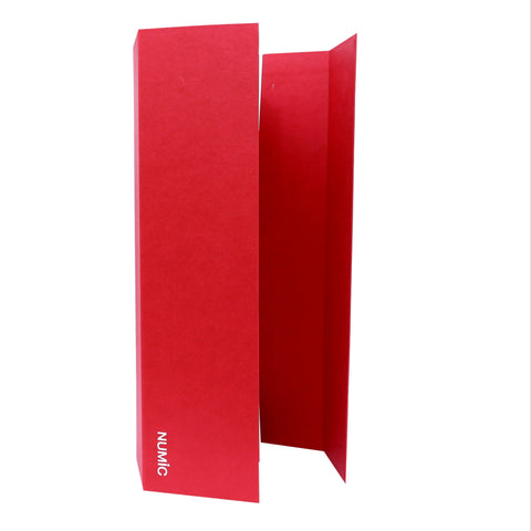 Red Collapsible Bottle Boxes