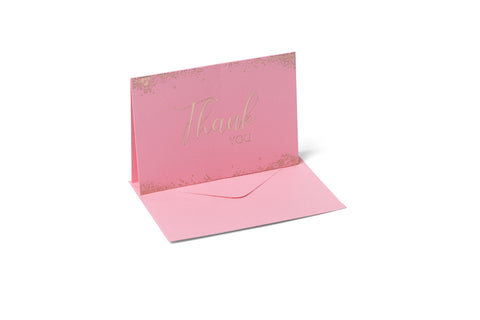 Testimonial Cards - Thank You (Pack of 5)