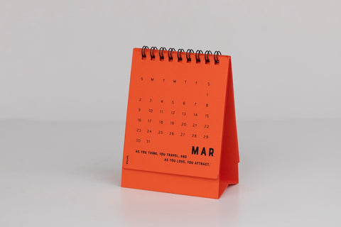 Mini Calendar 2025