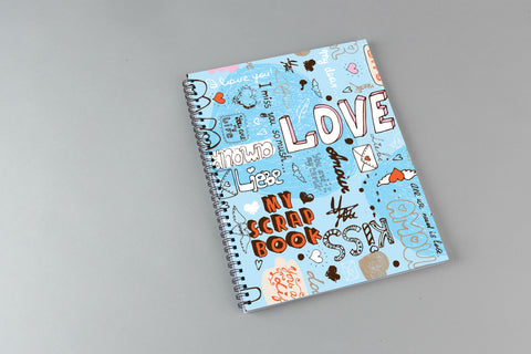 Love Scrapbook
