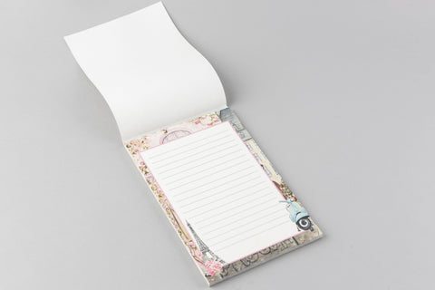 La Maison Rose A5 Notepads