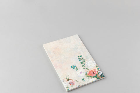 A5 Notepads - Baroque Bouquet