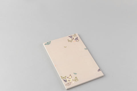 Butterfly Medly A5 Notepads