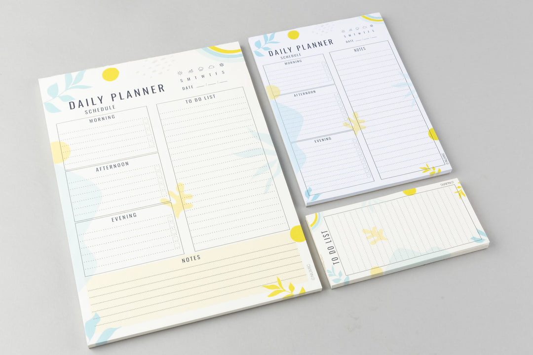 Numic Diary Tropical Vibes - Daily Planner – Numic