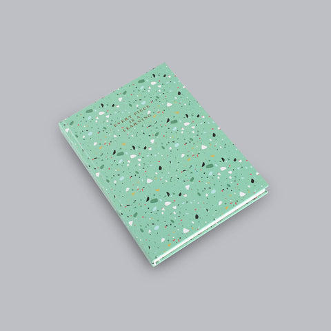 Sequence Notebook - Dot Grid