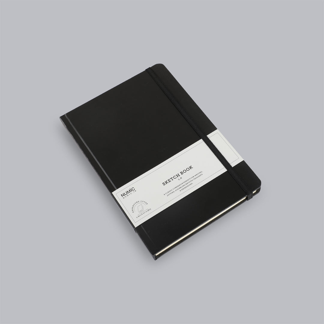 Sketch Book 1.0 – Numic