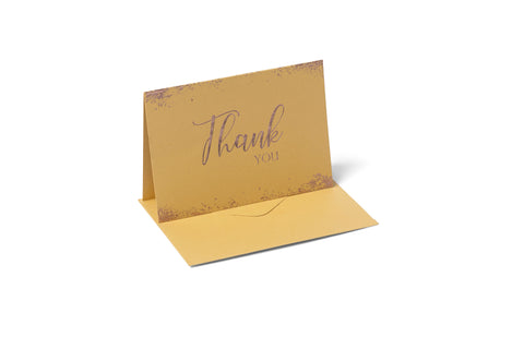 Testimonial Cards - Thank You (Pack of 5)