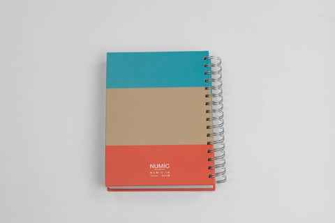 Undated Planner