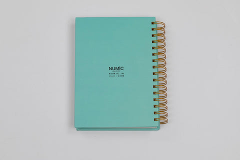 Undated Planner