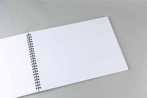 Art Book 2 - White