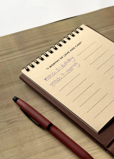 Affirmation Calendar 2026