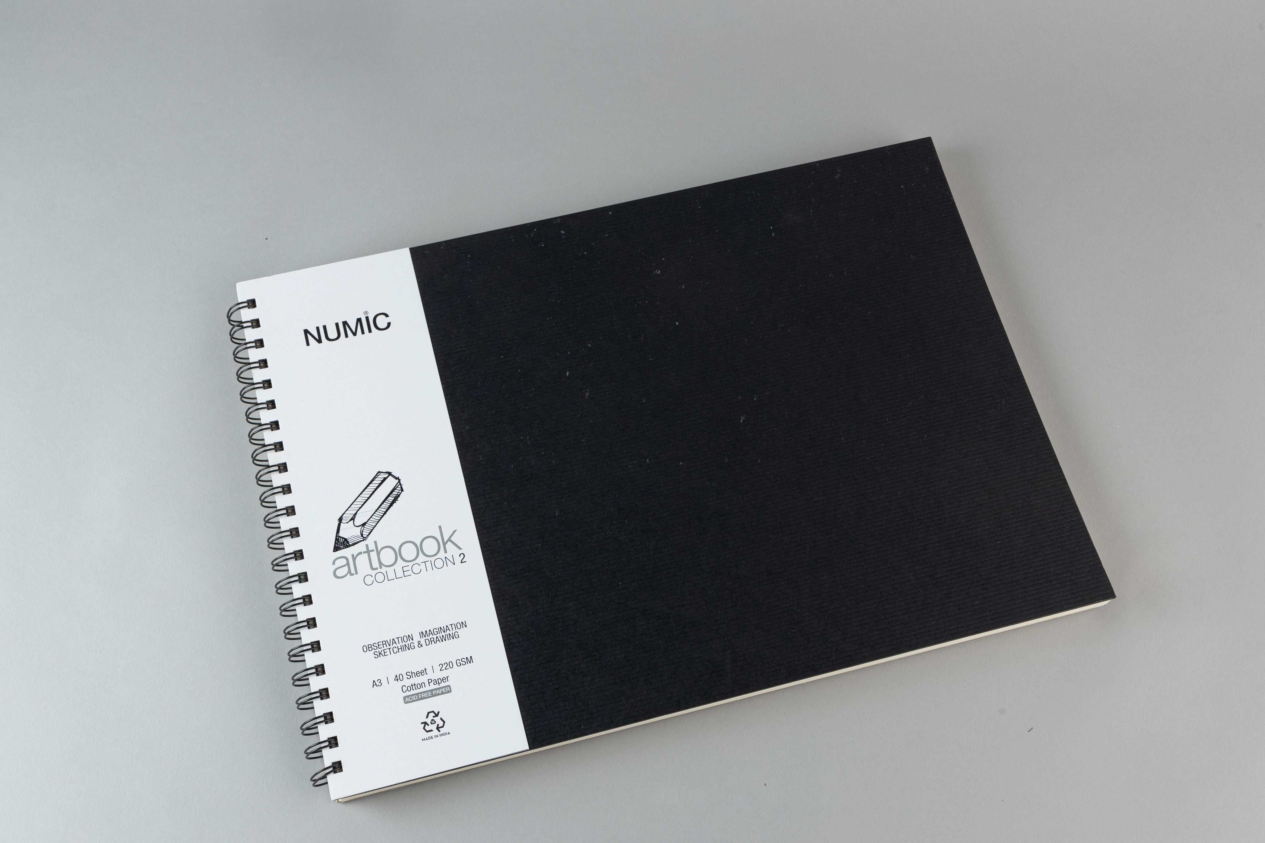 Numic Art Book 2 - Cotton – Numic
