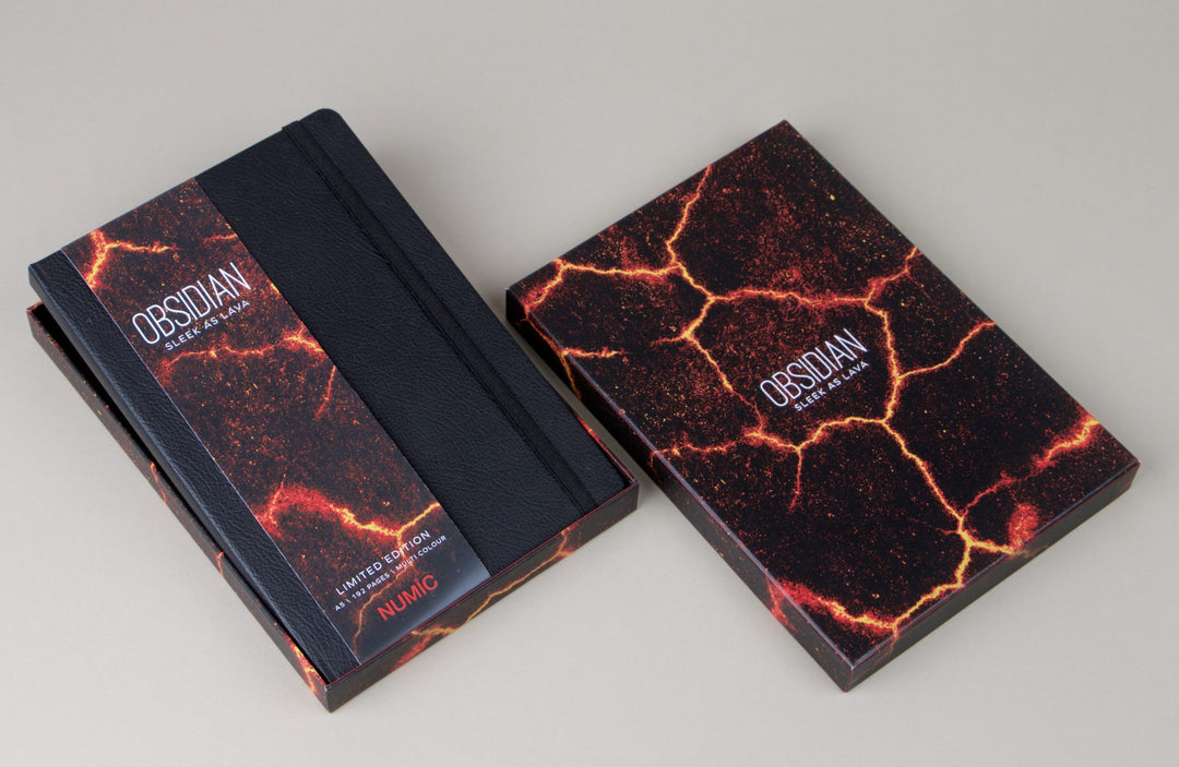 Numic Notebook Obsidian Notebook – Numic