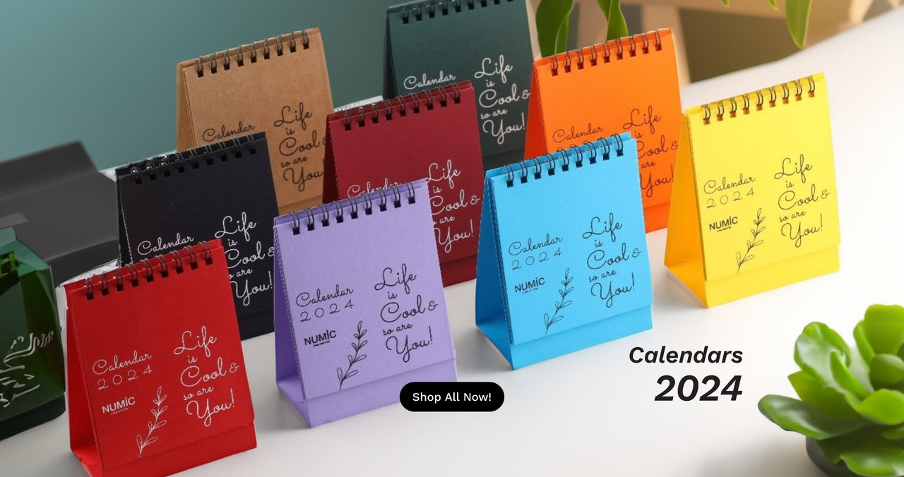 Numic Stationery Store