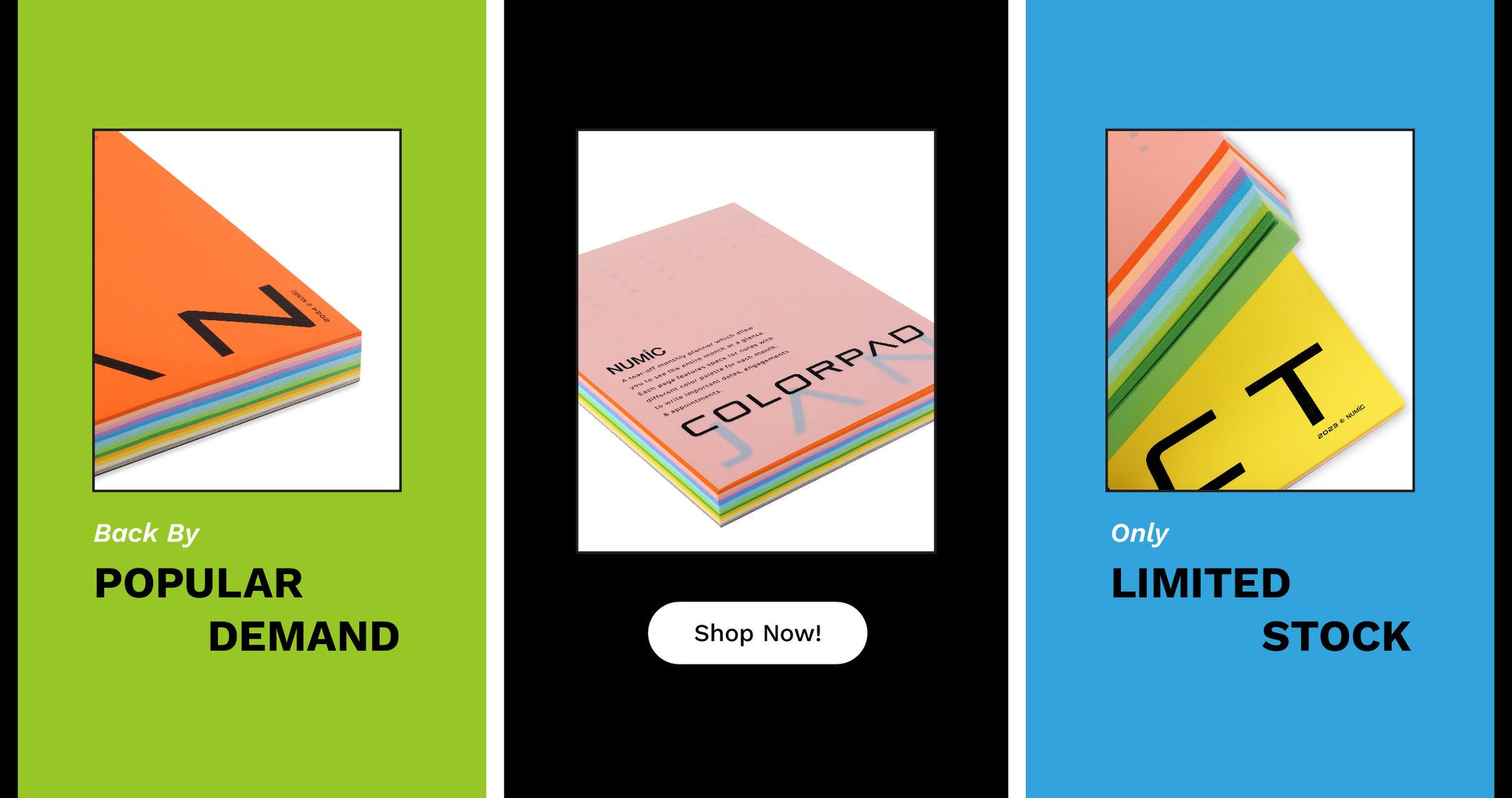 Numic Stationery Store