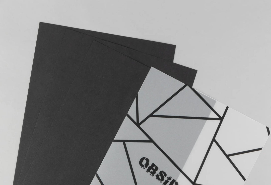 Num Ic Obsidian A4 Packets – Numic