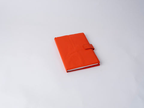 Orange Sleeve Book