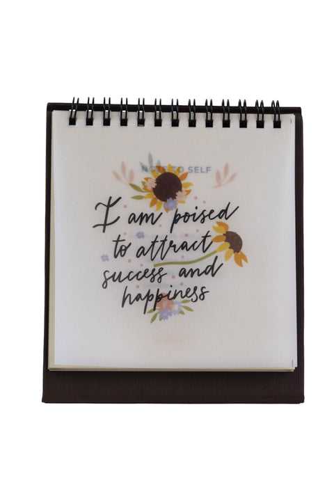 Affirmation Calendar 2026