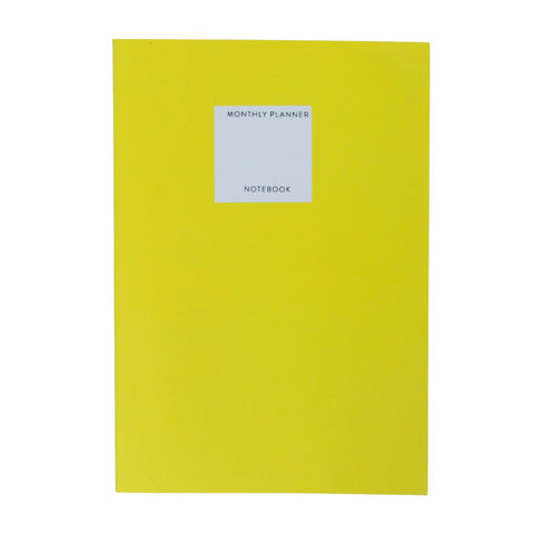 Monthly Planner 2026